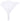 Trechter Poly, 0,2 L