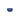 Ramekin/Minischaal, Ø8xH:4cm - Ease Cobalt (Set van 12)