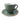 Schotel Espressokop, Ø12cm - Continental Rustic (Set van 12)