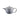 Theepot met deksel, 0,4L - Spot Jade (Set van 4)
