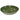 [UITVERKOCHT] Schaal Diep, 21 cm - Ariane Chrome Green (Set van 6)
