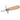 Oestermes, RVS/Hout, L:14 / 4,5 cm