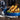 Bord Diep Ovaal, 26x18xH:4,5cm - Ease Cobalt (Set van 2)