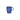 Koffiekop, Ø7xH:8,5cm, 20 cl - Ease Cobalt (Set van 12)