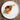 Coupe Bord, 17 cm - Ariane Artisan Creme