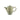 Koffiepot met deksel, 0,35L - Spot Emerald (Set van 4)