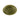 Plateau Ovaal, 26x19cm - Spot Emerald (Set van 12)