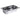 Gastronormbak RVS, 1/4 GN, H:6,5 cm, 1,8 L