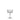 Champagne Coupe, 27 cl - RCR Tattoo (Set van 6)