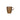 Koffiekop, Ø7xH:8,5cm, 20 cl - Ease Rust (Set van 12)