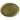 Plateau Ovaal, 36x27cm - Spot Emerald (Set van 6)