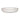 Diep Bord, Ø20xH:4,5cm - Ease White (Set van 3)