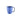 Mok, Ø8xH:10cm, 30cl - Ease Cobalt (Set van 12)