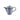 Koffiepot met deksel, 0,35L - Spot Jade (Set van 4)