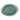Plateau Ovaal, 32x23cm - Spot Saphire (Set van 6)
