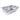 Gastronormbak RVS, 1/1 GN, H:15 cm, 21 L